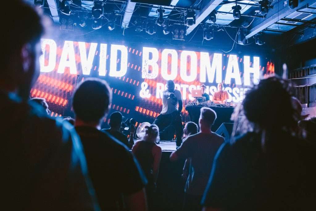 david boomah