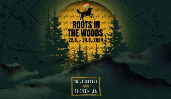 Roots in the Woods Festival 2024