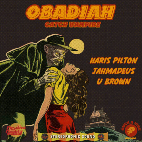 OBADIAH (Catch Vampire) EP by HARIS PILTON