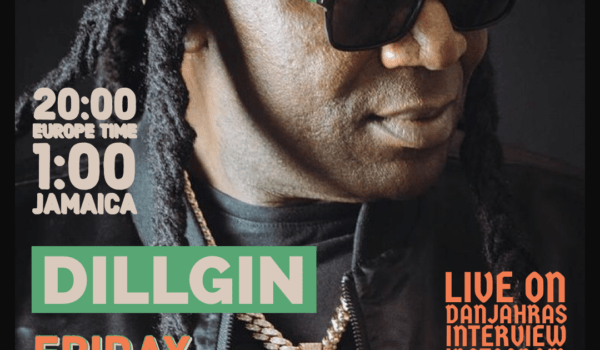 DILLGIN Live on Danjahras Interview 29.4.2022