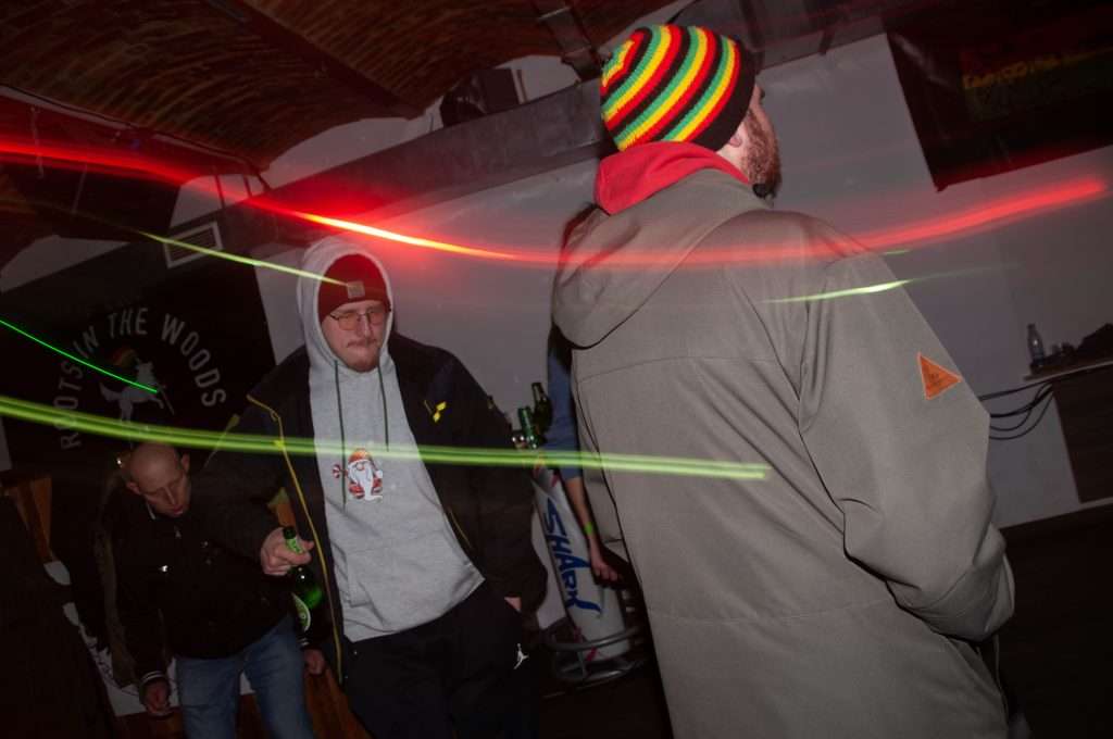RITW PREPARTY #2: PABLO & BUNNA