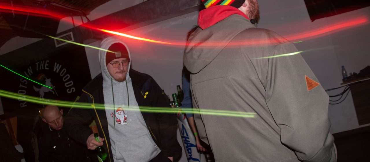 RITW PREPARTY #2: PABLO & BUNNA