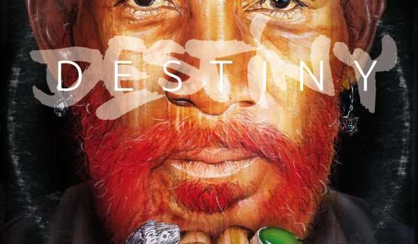 DESTINY : Brand new album by Lee ‘Scratch’ Perry