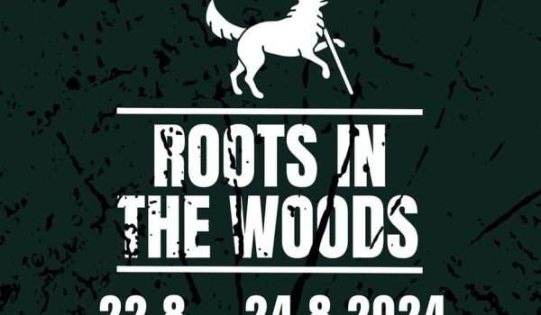 Pobeg v naravo ob zvokih reggaeja: Roots in the Woods