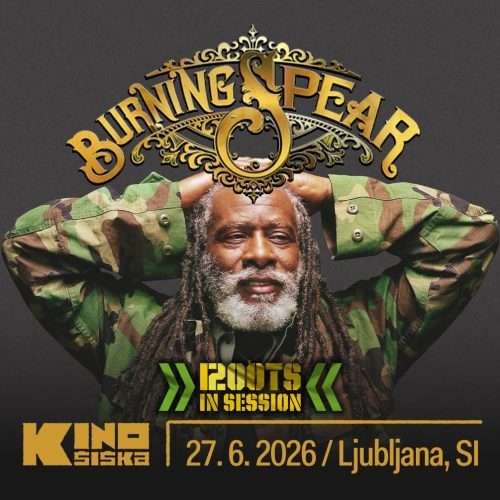burning spear kino šiška